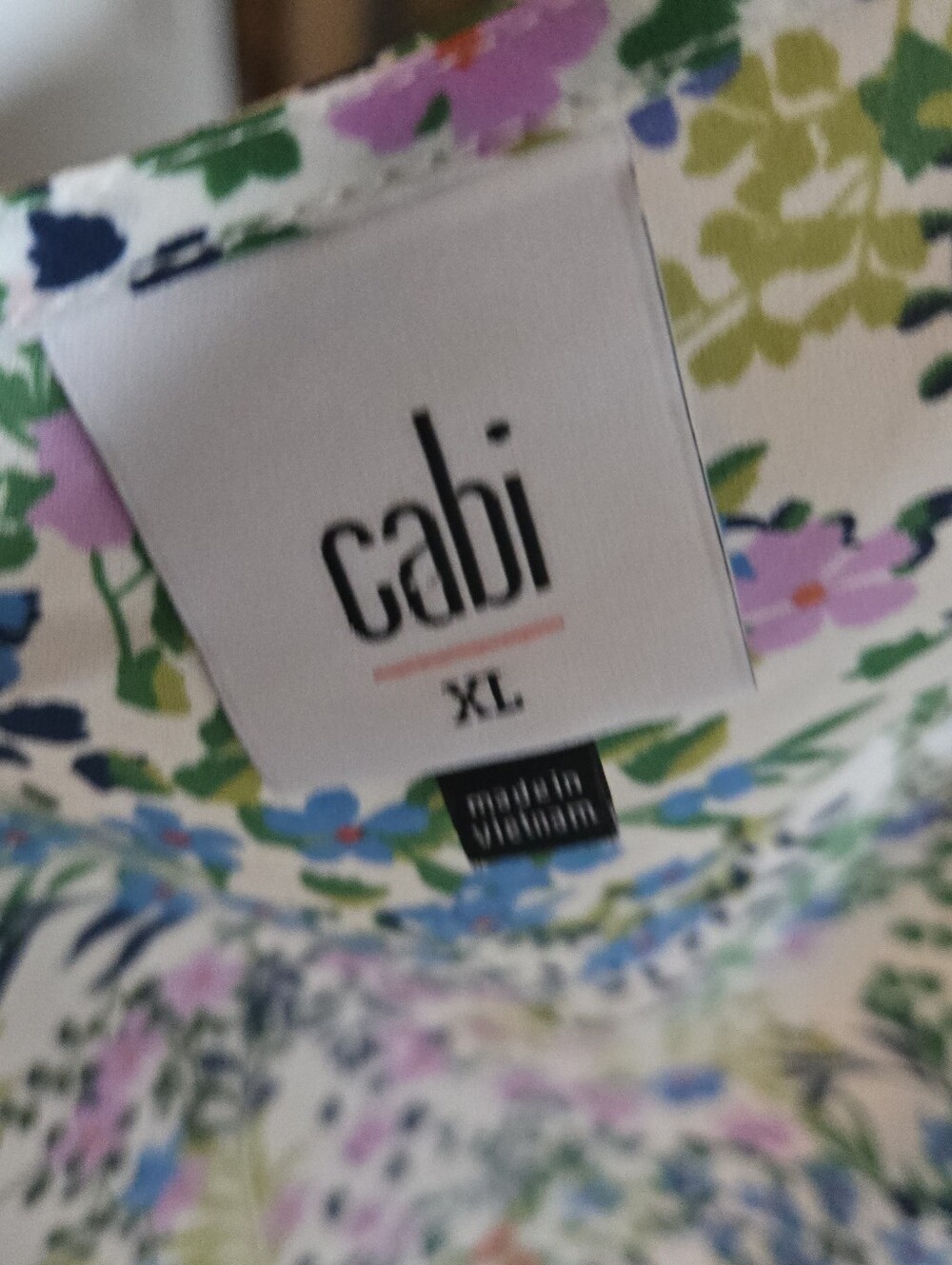 Cabi Rotation Tank - Picture 2 of 2
